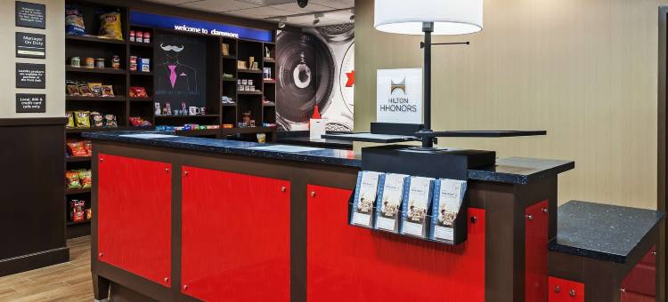 克莱尔莫尔欢朋酒店及套房(Hampton Inn & Suites Claremore)图片