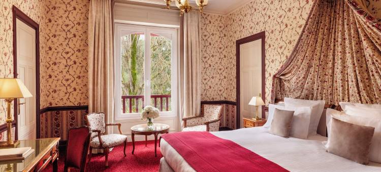 乐卡斯特玛丽露易丝酒店(Le Castel Marie Louise)图片