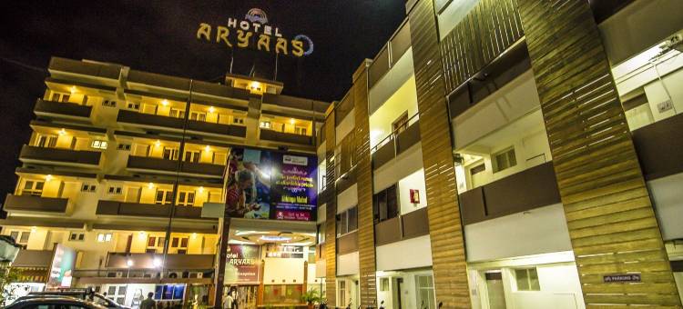 阿雅斯酒店(Hotel Aryaas)图片