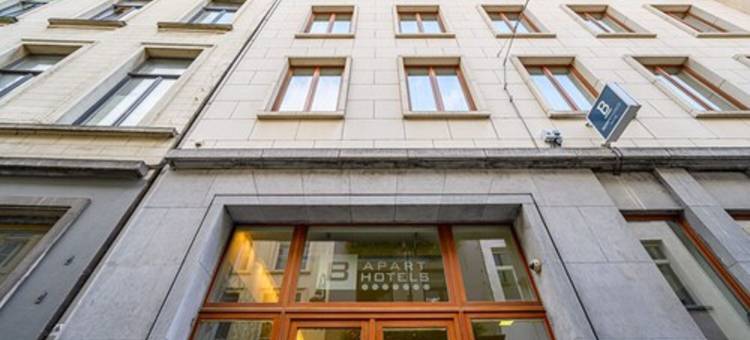 盛大广场B公寓(B-Aparthotel Grand Place)图片