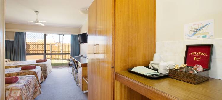 维尔星顿酒店(Wilsonton Hotel)图片