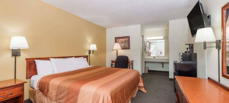 佩恩堡戴斯酒店(Days Inn by Wyndham Fort Payne)图片