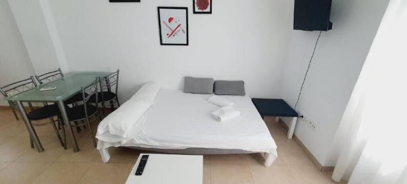 瓦伦西亚港豪华公寓(Luxury Apartments Puerto Valencia)图片