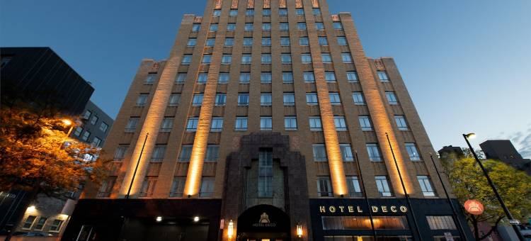 德克酒店(Hotel Deco)图片