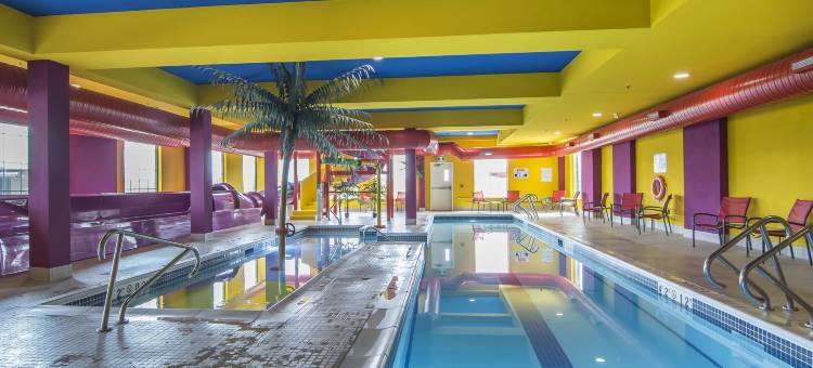 里贾纳舒适套房酒店(Comfort Suites Regina)图片