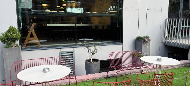 柏林查理点佳特酒店(Hotel Gat Point Charlie)图片