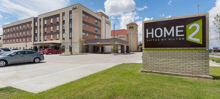 达拉斯大草原城希尔顿惠庭酒店(Home2 Suites by Hilton Dallas Grand Prairie)图片