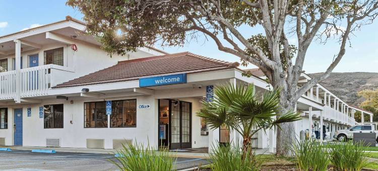 圣路易斯奥比斯保南6号汽车旅馆(Motel 6 San Luis Obispo, CA - South)图片