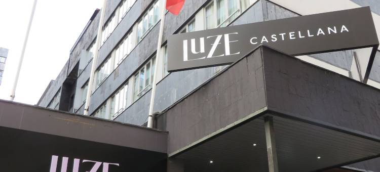 卢日卡斯特拉纳酒店(Luze Castellana)图片