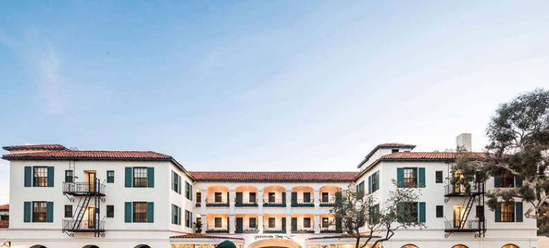 蒙特西托酒店(Montecito Inn)图片