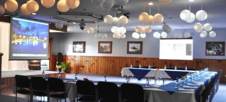 南太平洋度假酒店(South Pacific Resort Hotel)图片