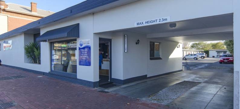 维多利亚海港城市旅馆(Victor Harbor City Inn)图片