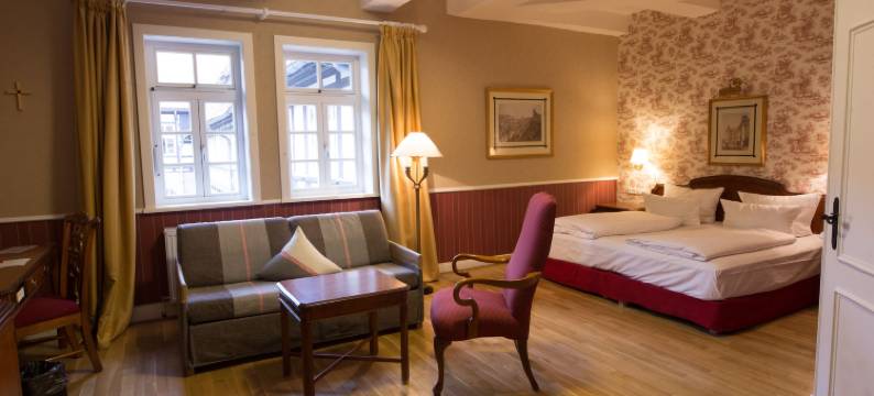 沃蒂洛德克罗斯特酒店(Klosterhotel Wöltingerode)图片