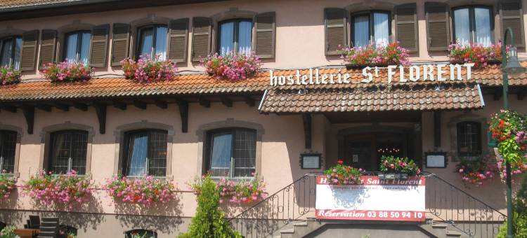 圣弗洛朗旅馆(Hostellerie Saint Florent)图片