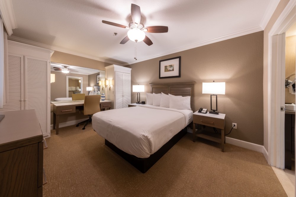 Carlsbad Inn Beach ResortOver view