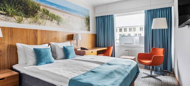 贝斯特韦斯特优质酒店 公园环球旅行者哥本哈根机场(Best Western Plus Park Globetrotter Copenhagen Airport)图片