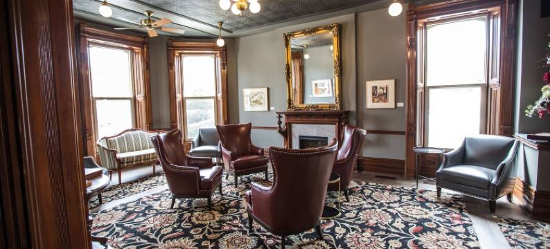 The Idlewyld Inn and Spa图片