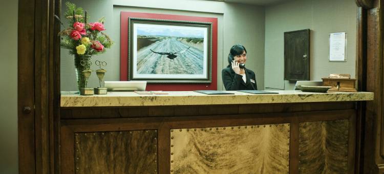 洛斯阿拉莫斯波萨达旅馆(Hotel Posada Los Alamos)图片