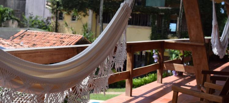 绿洲旅馆(Pousada Oasis)图片