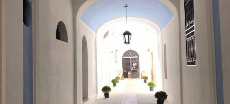 多穆斯马里斯精品酒店(Domus Maris Relais Boutique Hotel)图片