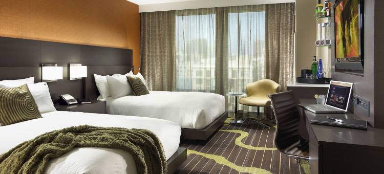 圣迭戈硬石酒店(Hard Rock Hotel San Diego)图片