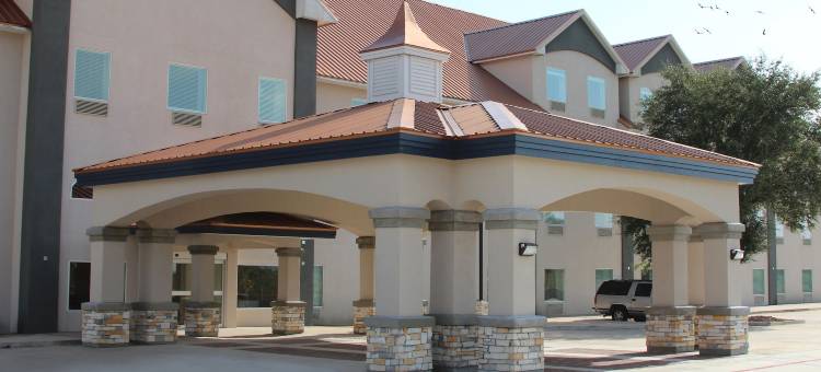 费尔布里奇客栈和套房库尔罗(FairBridge Inn & Suites Cuero)图片