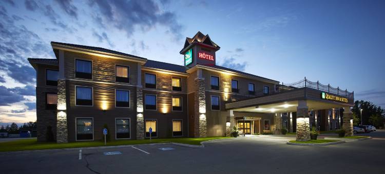 凯艺套房酒店(Quality Inn & Suites)图片