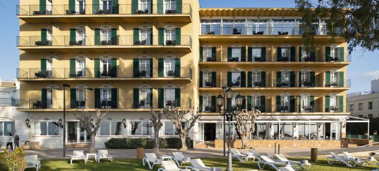 玫瑰海滩酒店(Hotel Roses Platja)图片