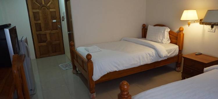 波南鲁米特酒店(Pornnarumirt Hotel)图片