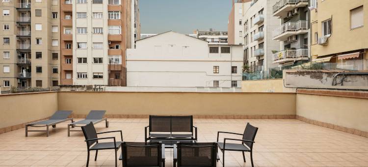 巴塞罗那比利亚罗埃尔公寓(Barcelona Apartment Villarroel)图片