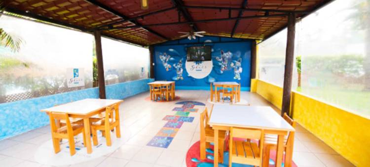 太阳城太平洋酒店(Hotel Soleil Pacifico)图片