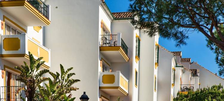 马贝拉奥纳阿兰达俱乐部酒店(Ona Alanda Club Marbella)图片