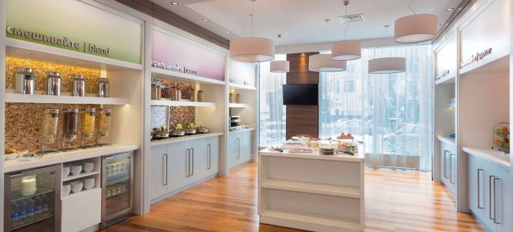 沃罗涅日希尔顿欢朋酒店(Hampton by Hilton Voronezh)图片