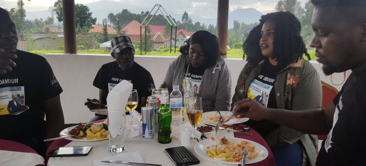 穆桑泽洞穴酒店(Musanze Caves Hotel)图片