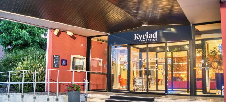 KYRIAD PRESTIGE米卢斯-巴塞尔(Kyriad Prestige Mulhouse - Basel)图片