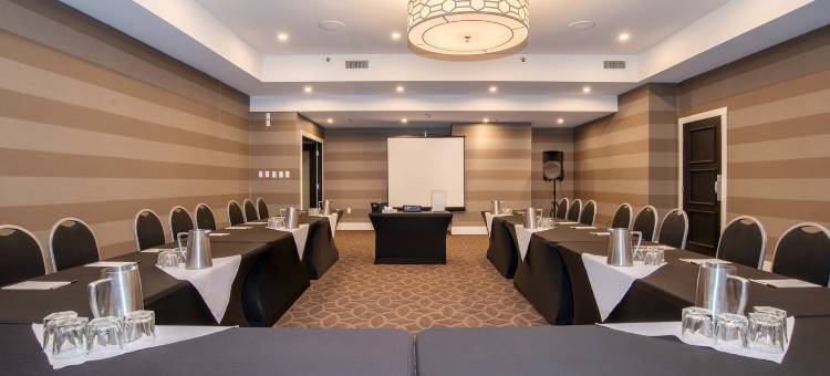 沙曼标志卡尔加里市中心酒店(Sandman Signature Calgary Downtown Hotel)图片