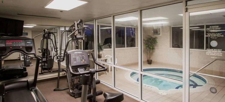 布法罗机场舒眠套房酒店(Sleep Inn & Suites Buffalo Airport)图片