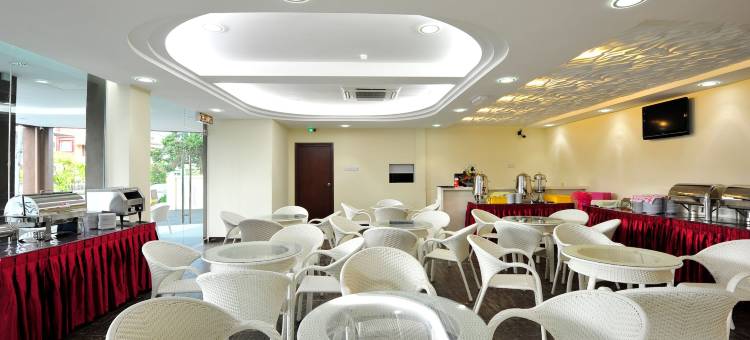 霍尔马克风景酒店(Hallmark View Hotel)图片