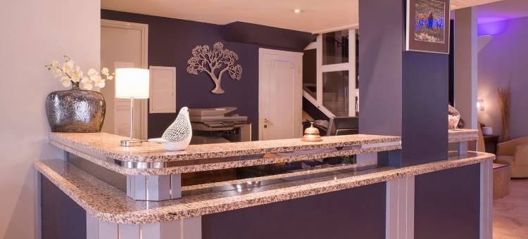 芒德鲁特桥原生精品酒店(The Originals Boutique Hôtel du Pont Roupt Mende)图片