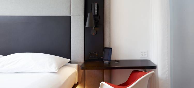 西雅图联合湖南边 M 市民酒店(Citizenm Seattle South Lake Union)图片