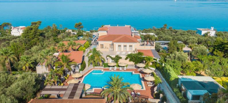 泰格托斯滨海会议度假村(Akti Taygetos - Conference Resort)图片