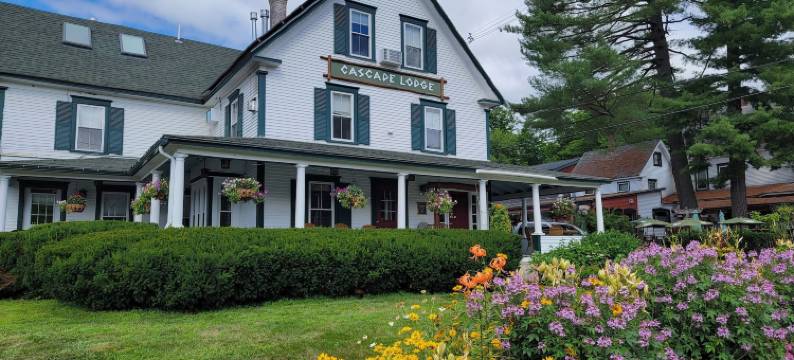 伍德斯托克宾馆，车站和酿酒厂(Woodstock Inn, Station and Brewery)图片