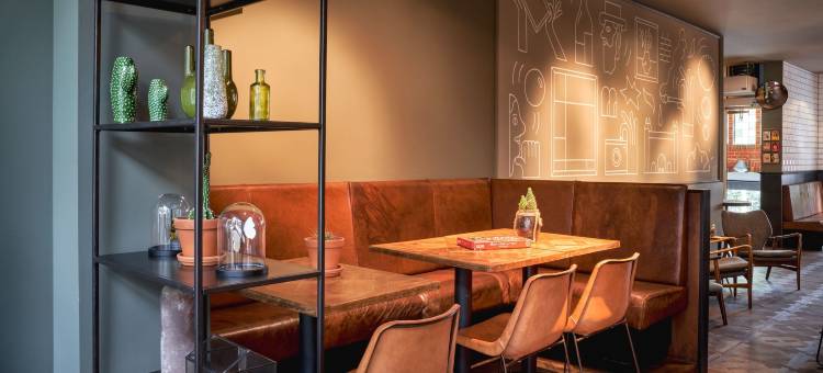 马克斯布朗博物馆广场酒店(Max Brown Hotel Museum Square, part of Sircle Collection)图片