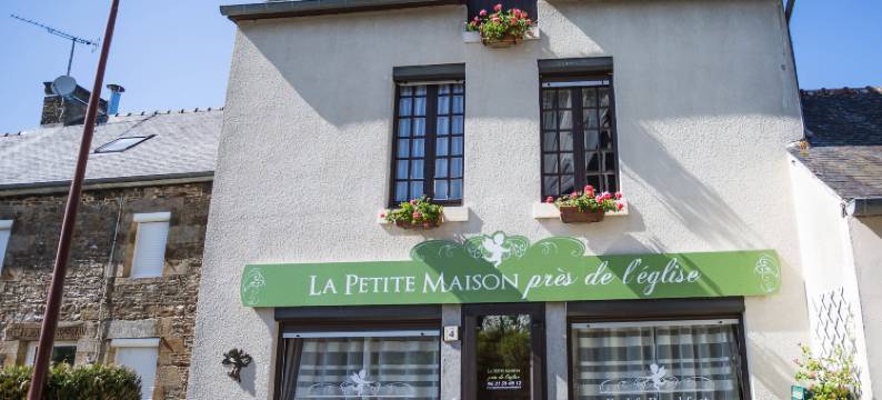 教堂前小度假屋(La Petite Maison près de l'Eglise)图片