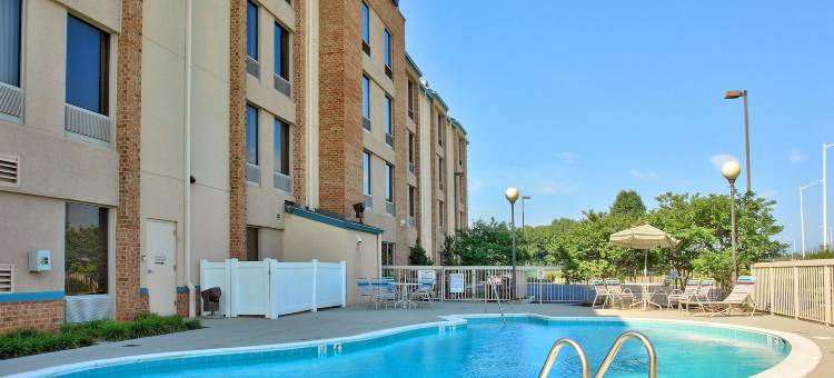 机场舒适酒店(Comfort Inn Airport)图片