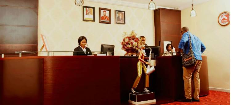 甜蜜精神酒店及套房 达纳格 - 哈科特港(Sweet Spirit Hotel and Suites Danag - Port Harcourt)图片