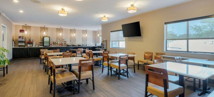 华沙贝斯特韦斯特优质酒店(Best Western Plus Warsaw)图片