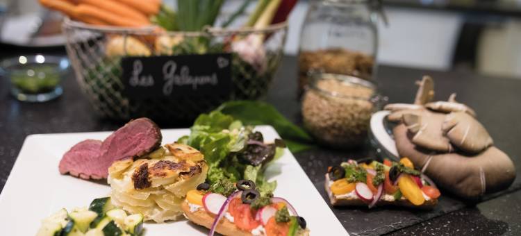 加拉伯恩斯住宿加早餐旅馆(Les Galapons)图片