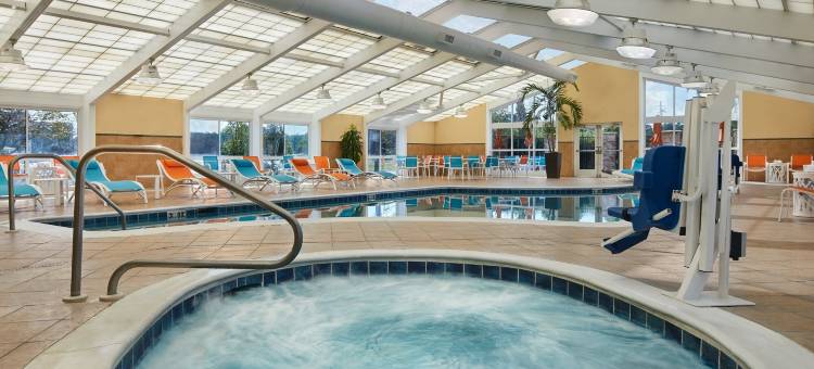 Holiday Inn 格尔夫波特 - 机场(Holiday Inn Gulfport-Airport)图片