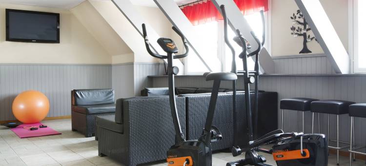 北极光康福德酒店(Comfort Hotel Arctic)图片